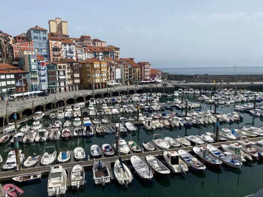 Goiz Etxea Acogedor Piso En La Parte Antigua Apartment Bermeo Exterior foto
