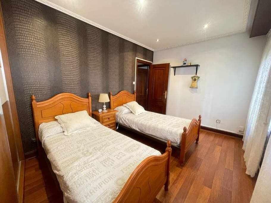 Goiz Etxea Acogedor Piso En La Parte Antigua Apartment Bermeo Exterior foto