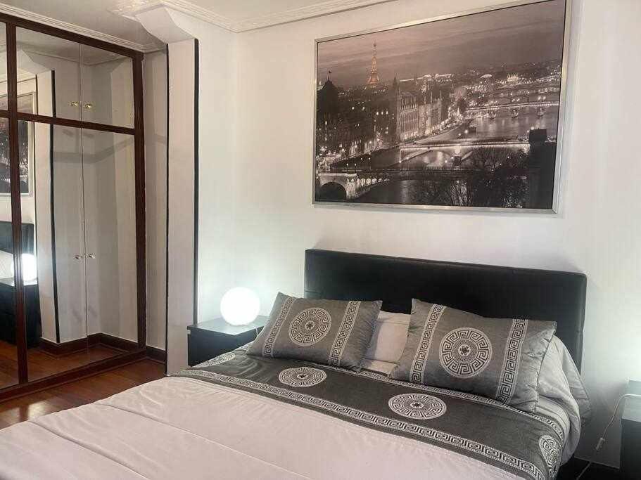 Goiz Etxea Acogedor Piso En La Parte Antigua Apartment Bermeo Exterior foto